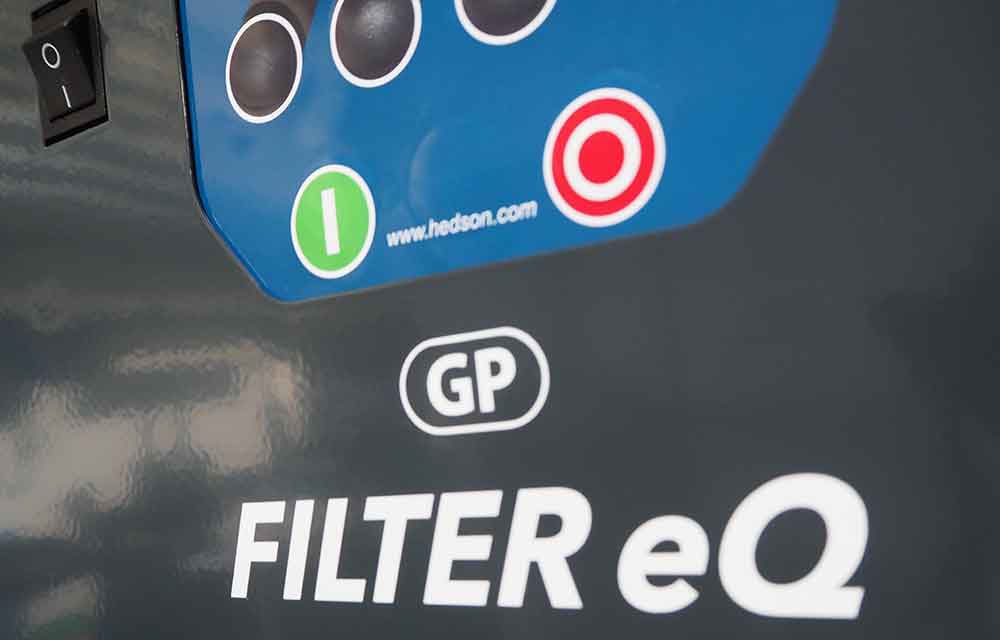 Drester GP filter eQ