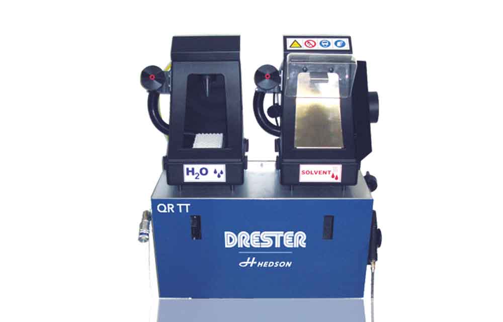 drester by hedson gun cleaners quickrinse QR-TT